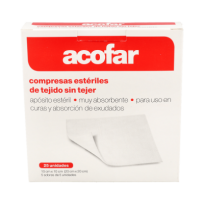 Acofar Apósito Estéril...