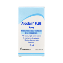 Aloclair plus spray 15ml