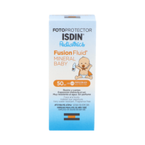 Fotoprotector ISDIN Baby...