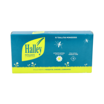 Halley repelente de...