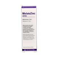 Viñas Melatozinc Gotas 30ml