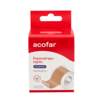 Acofar esparadrapo tejido...