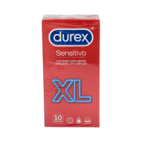 Durex Sensitivo XL...