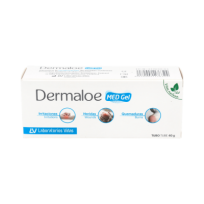 Viñas dermaloe gel 40gr
