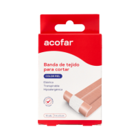 Acofar apósito banda tejido...