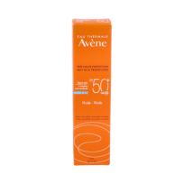 AVENE SOL EMULF50+ OIL FREE 50