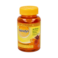SUPRADYN ACTIVO ADULTOS 70...