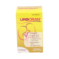 UROCRAN 30 CAPS