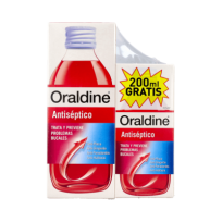 ORALDINE ANTISEPTICO PACK...