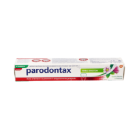 PARODONTAX HERBAL SENSATION...