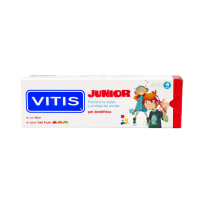VITIS GEL DENTIFRICO JUNIOR 75