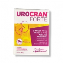 UROCRAN FORTE 30 SOBRES