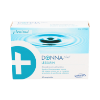 Donna Plus+ Lessurin 60caps