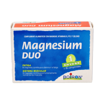 Boiron Magnesium Duo 80comp