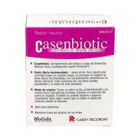 Casenbiotic Sabor Neutro 10...