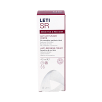 LetiSR Crema Anti-Rojeces...