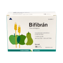 Bifibrán 14 sobres