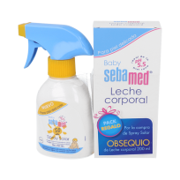 Sebamed Baby Solar spray...