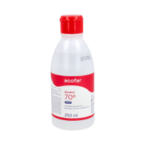Acofar alcohol 70º 250ml