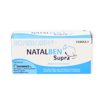 Natalben Supra 30caps