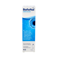 Bañoftal Baño Ocular 190ml