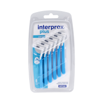 Interprox Plus Cónico 6uds
