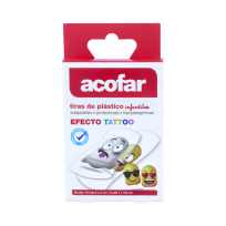 Acofar Tiras Infantiles...