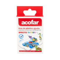 Acofar Tiritas infantiles...