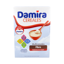 Damira Multicereales Fibra...