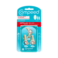 Compeed ampollas apósitos...